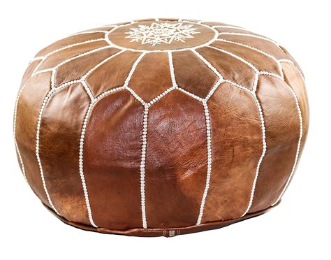 round pouf ottoman|Round Ottomans & Poufs You'll Love .